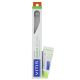 Vitis Suave Access Cepillo Dental + Mini Pasta Dental Gratis Pack regalo para cuidado dental