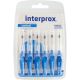 Interprox Cepillo Interdental Interproximal Cepillo interdental para limpiar y eliminar la placa bacteriana  para espacios de 2,2 mm 6 uds
