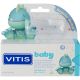 Vitis Baby Gel Bálsamo Para Encías + Dedal Pack regalo infantil para el cuidado bucal
