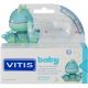 Vitis Baby Gel Bálsamo Para Encías + Dedal Pack regalo infantil para el cuidado bucal