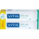 Vitis Pasta Dentífrica Aloe Vera Sabor Menta Duplo Pasta de dientes para encías ayuda a prevenir eficazmente las caries sabor menta 2x300 ml