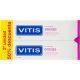 Vitis Pasta Dentífrica Encías Duplo Pasta de dientes para encías ayuda a prevenir y tratar los problemas por gingivitis 2x150 ml