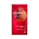 Durex  Preservativo sensitivo xl 10 ud