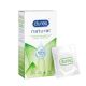 Durex Preservativos Natural Preservativos con depósito para mayor comodidad 10 uds