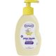 Nenuco Jabón Líquido Ultra Suave Jabón líquido cuida la delicada piel del bebé 200 ml