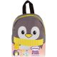 Nenuco Mochila De Paseo Pinguino Set para bebé perfecto para llevar a cualquier parte convierte la rutina diaria en un momento más divertido y especial