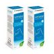 Vitiven Gel de masaje ultrafrio piernas ligeras duplo 2x150 ml 50 ml