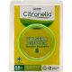 Lumar Aromatic Citronela Pulsera Perfumada Talla S Pulsera antimosquitos perfecta para disfrutar en espacios como jardines y terrazas con aroma refrescante 1ud