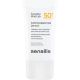 Sensilis Photocorrection [Ar 50+] Fluido Spf 50+ Fluido solar facial reafirmante resistente a la sudor reduce el enrojecimiento mejorando elasticidad firmeza y tono 40 ml