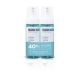 Isdin Acniben Gel limpiador pack 40% dto 2ªu.duo 150 ml