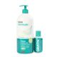 Isdin Germisdin Aloe Vera Gel De Baño Pack regalo gel de ducha con aloe vera 1000 ml