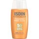 Isdin Fotoprotector Fusion Water Magic Glow Spf 50 Protector solar facial ultraligero prolonga el bronceado ofreciendo luminosidad y efecto glow 50 ml