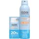 Isdin Fotoprotector Pediatrics Facial Corporal Spf 50 Set Especial Set de protección solar infantil facial y corporal protección solar completa y segura durante las actividades al aire libre