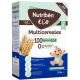 Nutriben Papilla Eco Intantánea Multicereales Papilla instantánea en polvo sin azúcares y con cereales ecológicos a partir de 6 meses 300 gr