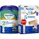 Nutriben Innova Olm 2 Leche De Continuación+Papilla 5 Cereales Gratis Pack regalo para bebé garantiza calidad seguridad y nutrición en cada etapa del desarrollo