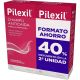 Pilexil Champú Anticaída Duplo Formato Ahorro Champú anticaída eficaz contra la pérdida de cabello estimulando su crecimiento 2x500 ml