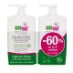 Sebamed  Emulsión sin jabón con aceite de oliva pack 2x750ml 1000 ml