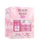 Revlon Professional Equave Kids Conditioner Shampoo Princess Look Estuche Champú acondicionador infantil facilita el peinado diario y deja el cabello suave sedoso e hidratado 300 ml