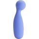 Plus One Vibrador Personal Massager Vibrador de silicona multifuncional con 10 ajustes de vibración para centrarse en estimular la zona g