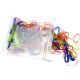 Inca Mini Elásticos De Colores Elásticos mini de colores invernales 250 uds