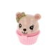 Markant Lipgloss Cupcake Brillo de labios con forma
