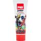 Phb Junior Gel Dentífrico Pasta de dientes protectora contra caries sabor fresa 75 ml