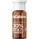 Lacabine 30% Btx7 Lift Complex Adanced Ampoule Tratamiento antiarrugas de choque con espículas de acción microneedling corrige arrugas y mejora la firmeza 2 ml