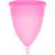 Stercup  Copa menstrual talla l rosa
