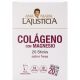 Ana Maria La Justicia Colágeno Con Magnesio Sticks Complemento Alimenticio Complemento alimenticio conserva y aumenta la masa muscular con sabor a fresa 20 uds