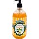 Shaumar Flor De Azahar Jabón De Manos Jabón de manos proporciona agradable sensación de frescor limpieza y confort 500 ml