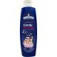 Shaumar Candy Fantasy Gel De Baño Y Ducha Gel de ducha con intenso y agradable aroma aportándo cuidado y frescor 750 ml