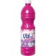 Vialplus Fregasuelos Concentrado Fucsia Fregasuelos concentrado limpia y perfuma tu hogar 1500 ml