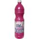 Vialplus Fregasuelos Concentrado Fucsia Fregasuelos concentrado limpia y perfuma tu hogar 1500 ml