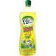 Vialplus Limpiador Al Vinagre Concentrado Todo En 1 Limpiador al vinagre multiusos concentrado con detergente 1250 ml