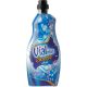 Vialplus Suavizante Scent Azul Suavizante concentrado olor fresco y agradable en la ropa 60 lavados 1500 ml