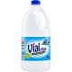 Vialplus Agua Destilada Agua destilada ideal para la plancha 2000 ml