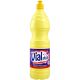 Vialplus Amoníaco Amoníaco desinfectante quitamanchas y desengrasante 1500 ml