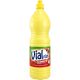 Vialplus Amoníaco Perfumado Amoníaco perfumado desinfectante quitamanchas y desengrasante 1500 ml