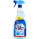Vialplus Limpiacristales 3 En 1 Limpiacristales multiusos ultrabrillante elimina residuos 1000 ml