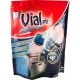 Vialplus Lavavajillas Cápsulas De Gel Lavavajillas en cápsulas eliminan la grasa y la suciedad acumulada 18 uds
