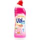 Vialplus Wc Gel 4 En 1 Limpiador de wc con lejía perfumada limpia abrillanta y elimina malos olores 1000 ml