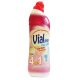 Vialplus Wc Gel 4 En 1 Limpiador de wc con lejía perfumada limpia abrillanta y elimina malos olores 1000 ml