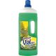 Vialplus Amoniacal Limpiahogar Limpiador del hogar para una limpieza total con aroma a pino 1500 ml