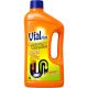 Vialplus Desatascador Tuberías Profesional 4 En 1 Desatascador elimina atascos y malos olores producidos por materiales orgánicos