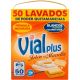 Vialplus Jabón De Marsella Detergente Detergente en polvo con ingredientes naturales ofrece limpieza profunda y fragancia fresca