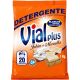Vialplus Jabón De Marsella Detergente Detergente en polvo con ingredientes naturales ofrece limpieza profunda y fragancia fresca