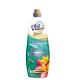 Vialplus Suavizante Brisa De Primavera Suavizante concentrado olor fresco y agradable en la ropa 77 lavados 1400 ml