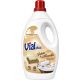 Vialplus Jabón De Marsella Detergente Líquido Detergente líquido eficaz contra las manchas 50 lavados 3000 ml