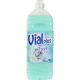 Vialplus Frescor Colonia Suavizante Concentrado Suavizante concentrado ofrece suavidad y fescura 80 lavados 2000 ml
