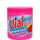 Vialplus Oxígeno Activo Quitamanchas Quitamanchas en polvo para la ropa sin lejía 1000 gr